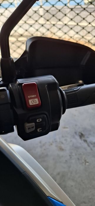 Honda NC750 X DCT