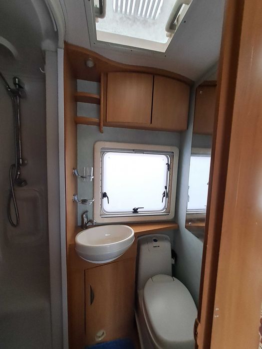 Caravana por 8.000€ em perfeito estado!