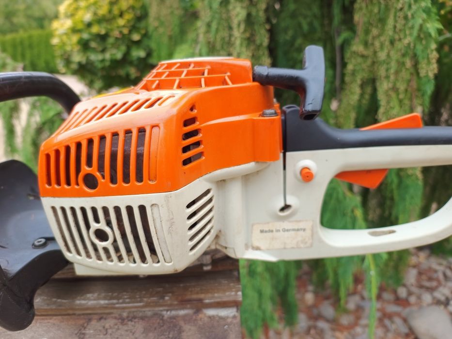 Nożyce spalinowe STILH HS45 super stan