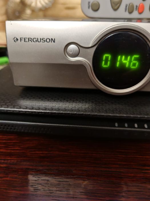 Tuner satelitarny Ferguson