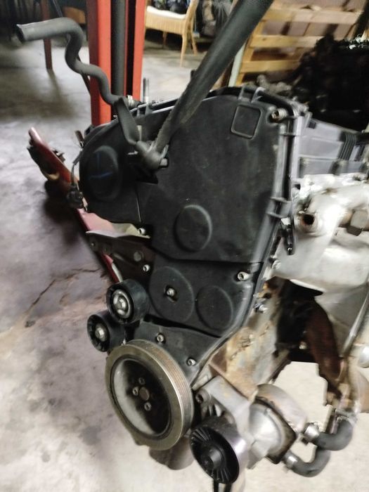 Motor Fiat 1.9 JTD Strada doblo Punto Palio 188A2000