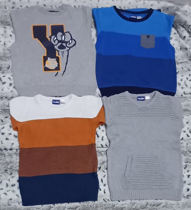 Светри дитячі на 4-6р ( 110-116 )