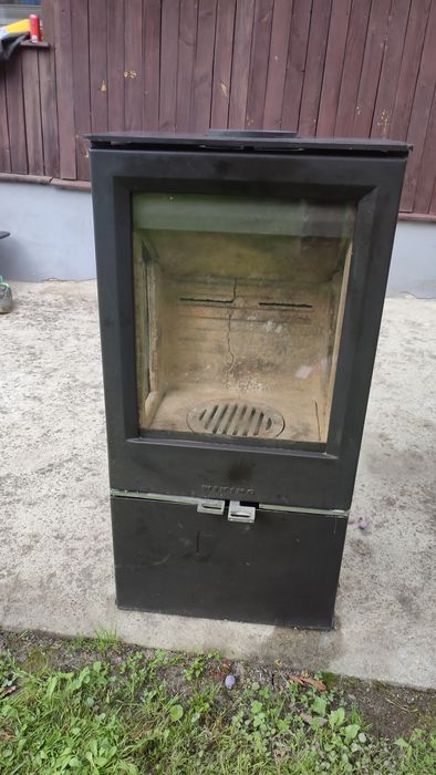 Piec koza Wiking