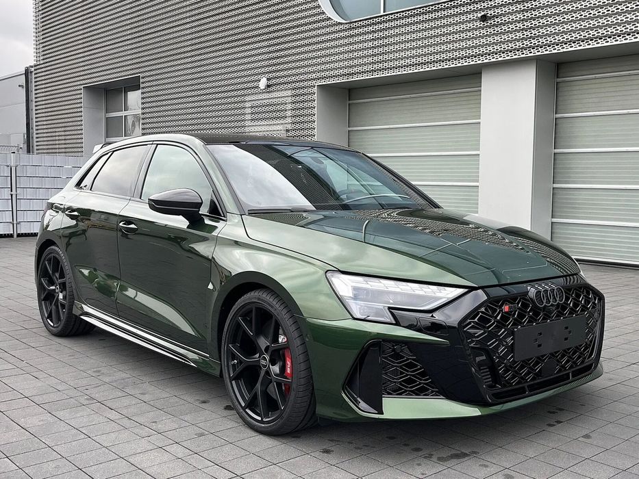 Audi RS3 Sportback