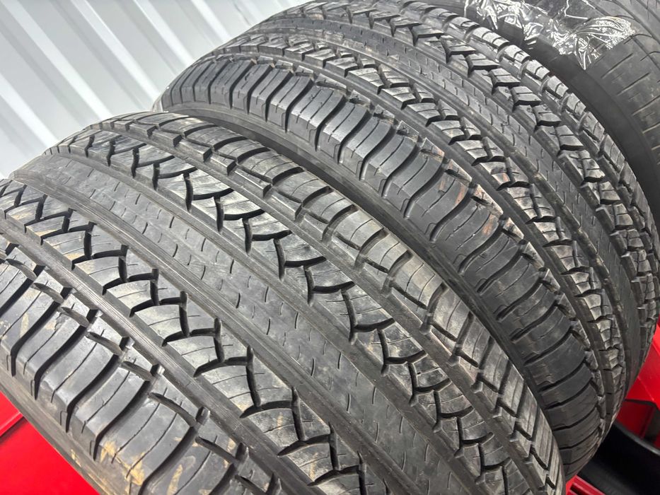 285-50-R20 MICHELIN LATITUDE пара 2 штуки летней резины GERMANY 2023