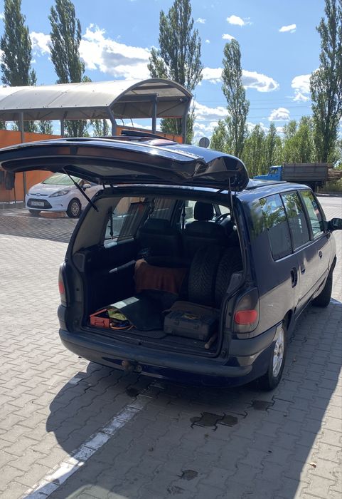 Продам Рено еспейс 3