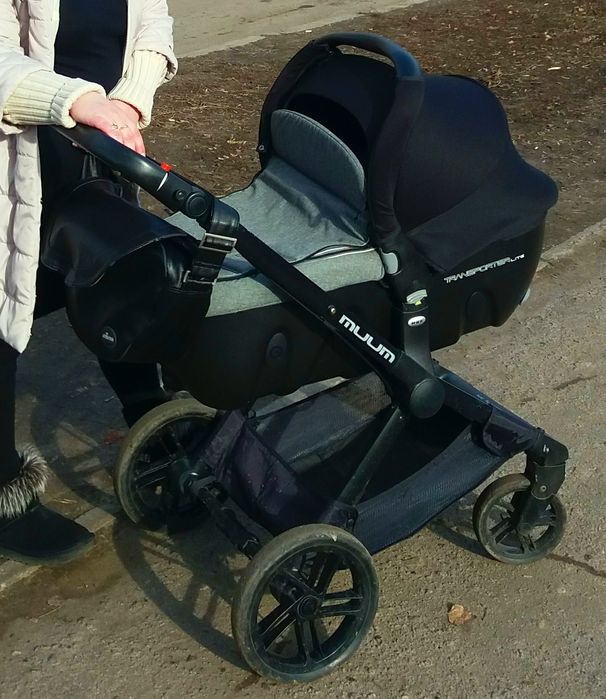 Коляска Jane muum 2 в 1