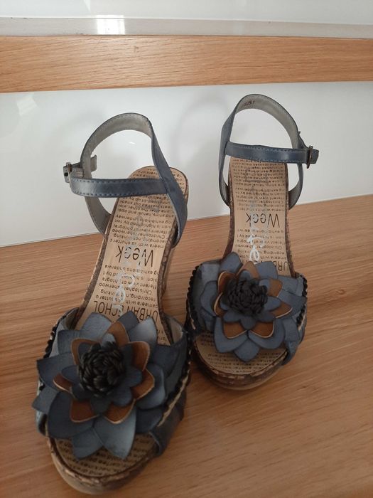 Sandały Jennifer&Jennifer