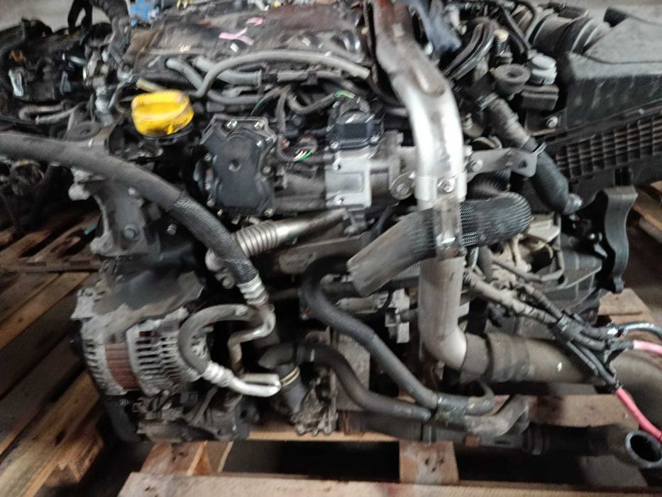 Motor Renault Laguna 2.0 Dci- Ref: M9R 808