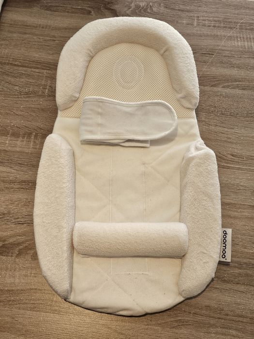 Doomoo Supreme Sleep Plus - colchão de bebé