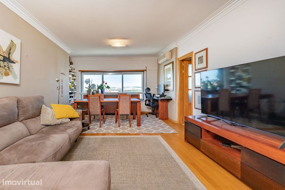 Apartamento T3 Quinta Grande