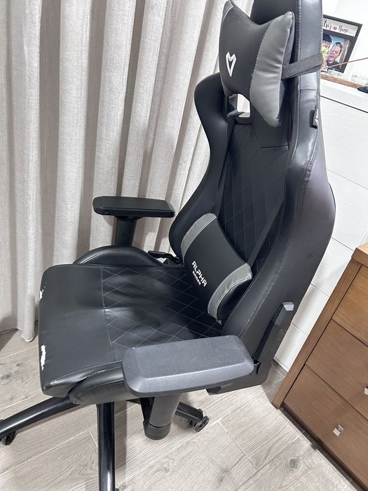 Cadeira Gaming Alpha Gamer Nimbus – Modelo premium a bom preço