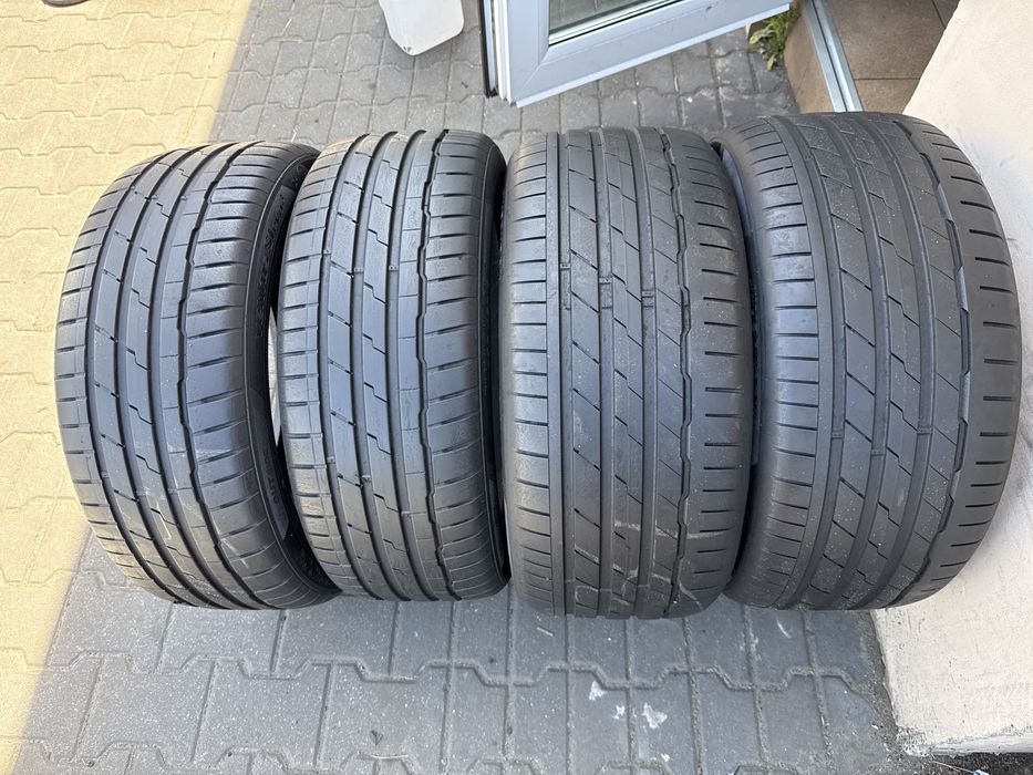 Opony letnie 255 40 R19, 225 45 R19 Hankook Ventus S1  Evo3, Bmw