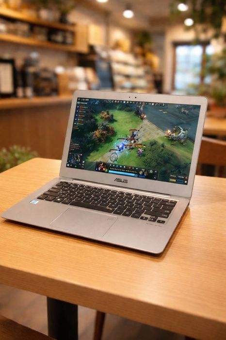 ‼️Ноутбук ASUS Zenbook 14 Intel Core i5-7200U 8GB RAM SSD 1Windows 11