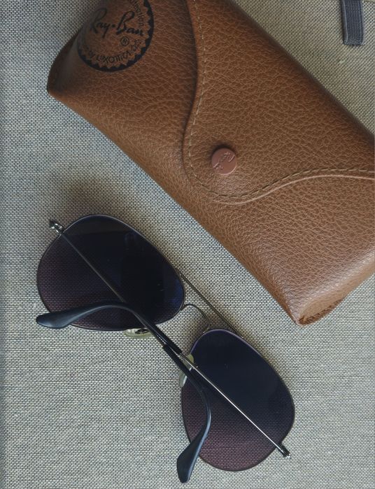 Oculos Raybain polarizados