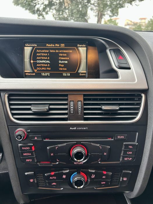 Audi A4 S-Line Avant