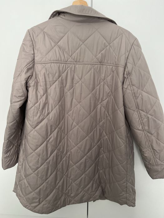 Куртка жіноча стьобана демісезонна