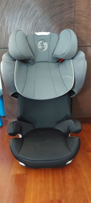Cadeira auto Cybex Q2 Fix, com isofix