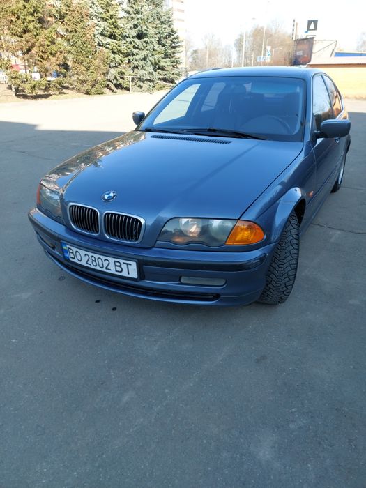 Продам авто BMW e46