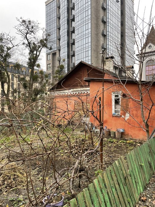 Продаж будинку Олегівська10;кв.м112;Поділ,Шевченківський 7.95сот.фасад