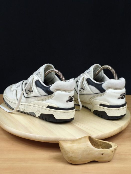 Buty r.42 New Balance 550 (bb550lwt) męskie skórzane