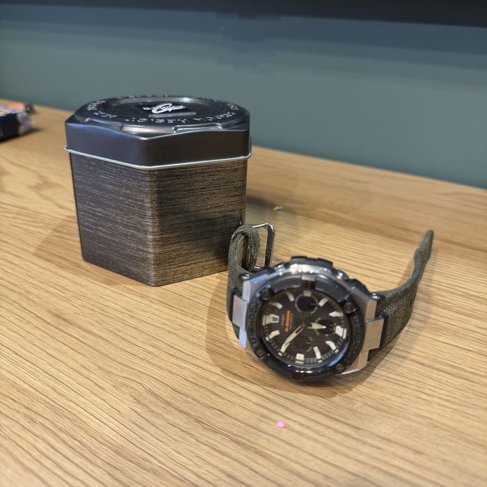 Годинник Casio G-Shock GST S330AC