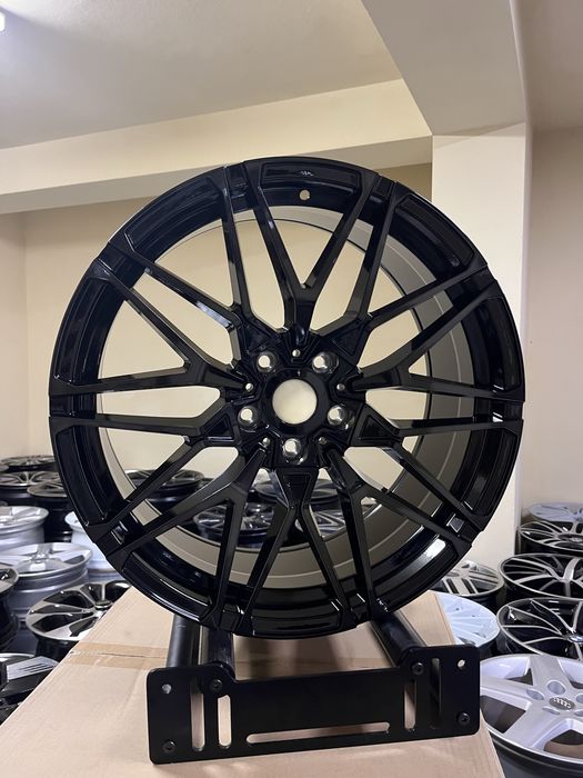 Jantes 20” 5x120 2+2 Novas Style 818m compativeis BMW X5