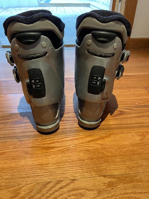 Botas de ski 41, 5