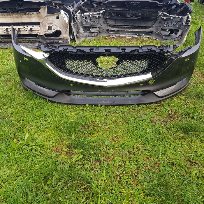 zderzak przód Mazda CX5 II 2017-