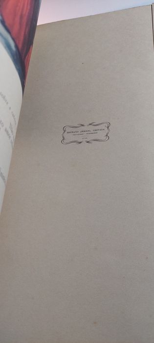 A Ceia dos Cardeais - Julio Dantas (1951, Livraria Clássica)