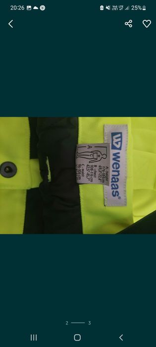 штани робочі утеплені