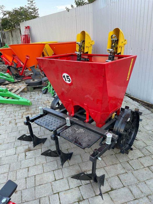 ДОСТАВКА \ Картоплесаджалка WIRAX 50см (55см)