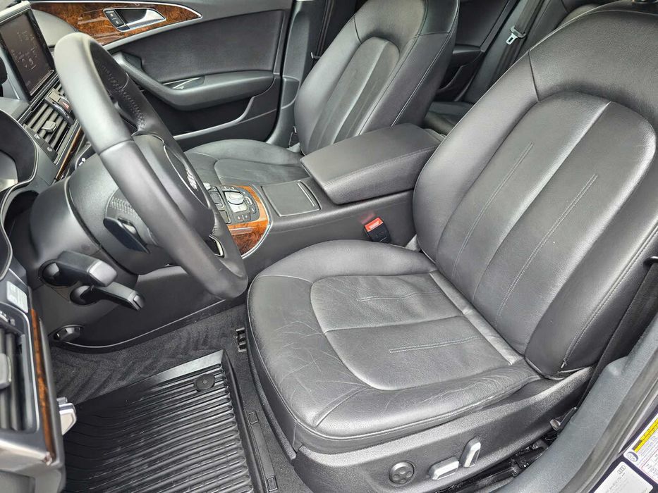 Audi A6 3.0 quattro TDI Premium Plus      2016