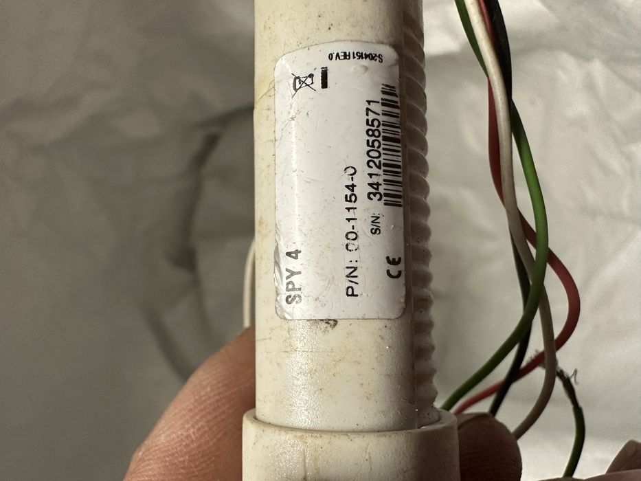 Sensores knx Spy4