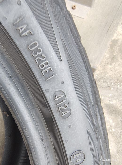 245/40r20 99Y Continental EcoContact 6 Q * MO rant ochronny