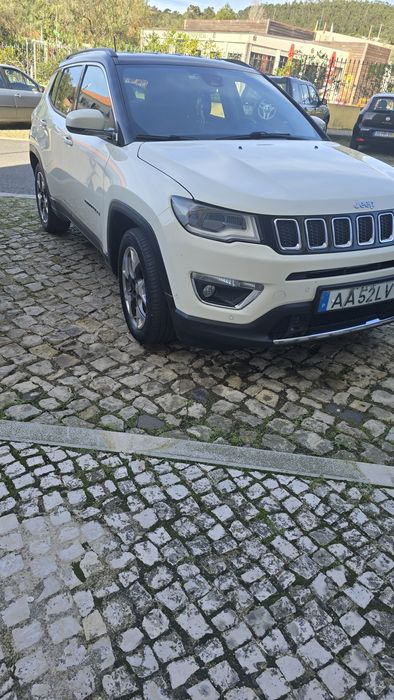 Jeep compass 2020
