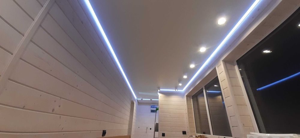 Натяжні стелі"Воля"