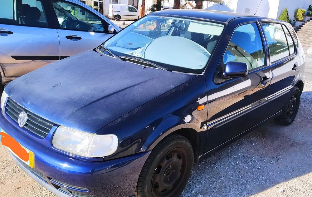 Vendo WV Polo de 1998