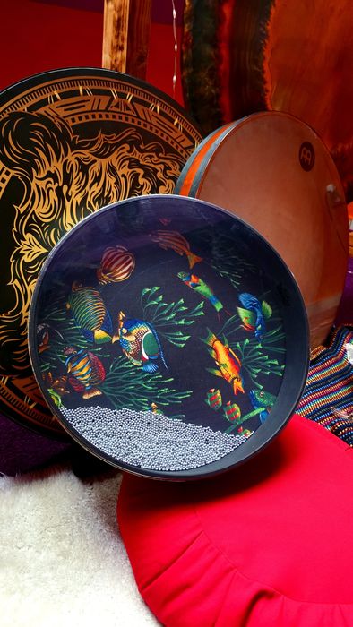 bęben oceaniczyny