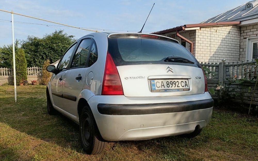 Продам економне авто Citroen C3