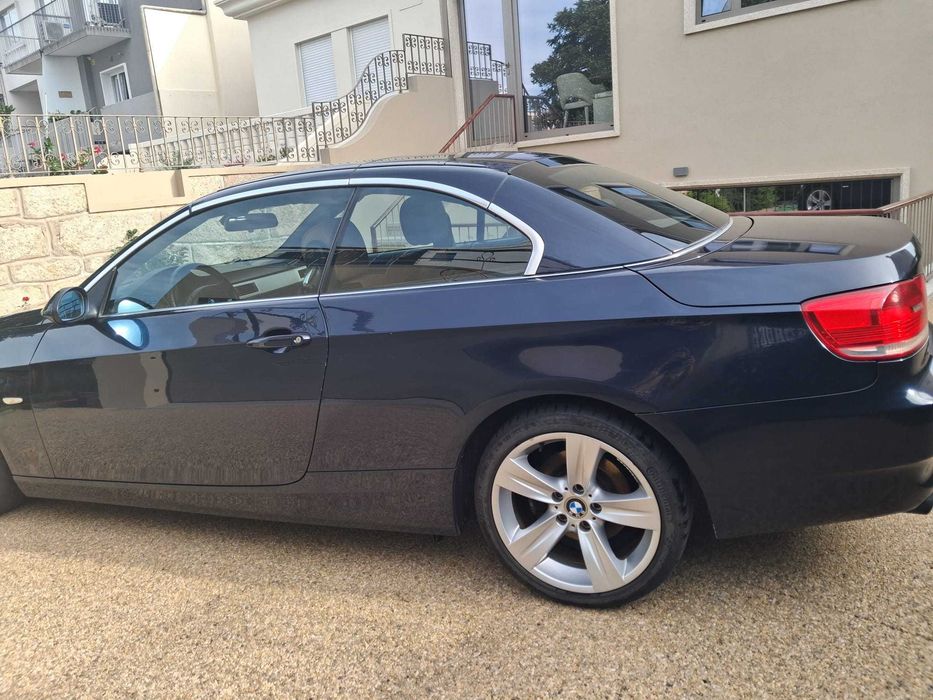 BMW Série 3 325 i Cabrio