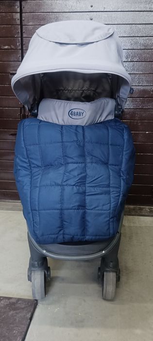 Продам прогулянкову  коляску 4baby, Польща.
