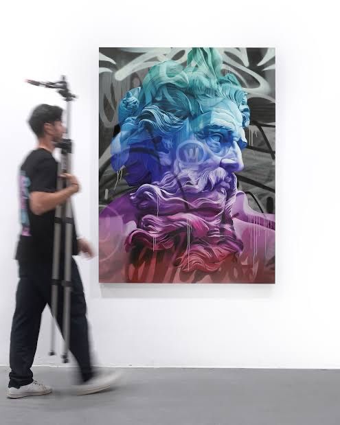 Pichiavo - POSEIDON CHROMATA (2025) AP