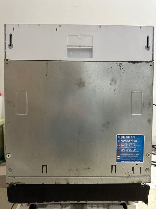 Zmywarka Indesit