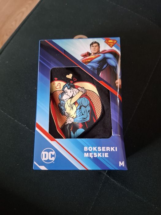 Bokserki męskie M