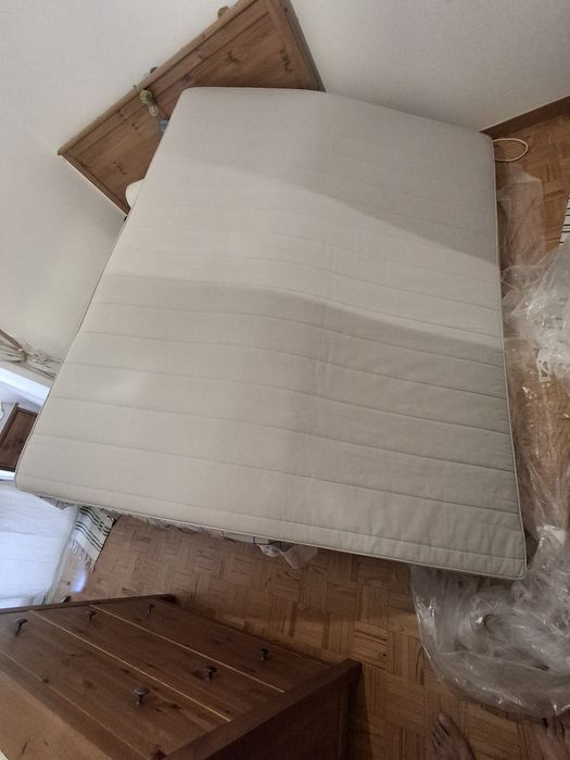 Praia da Rocha Portimão colchão casal como novo ikea