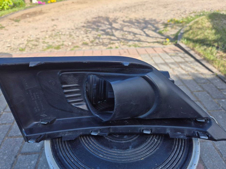 Kratka-zaślepka halogenu Citroen C4 Grand Picasso