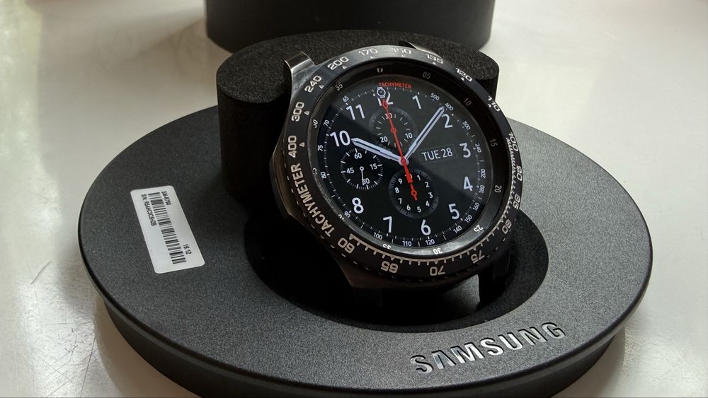 Samsung Gear S3 Frontier