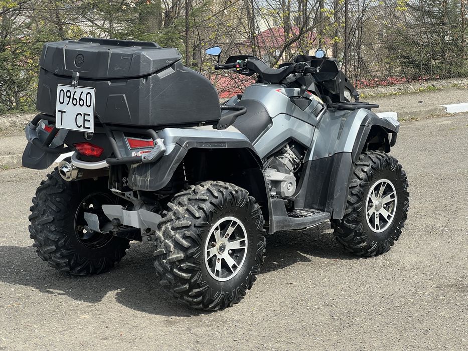 BRP Can-Am Outlander Max 800