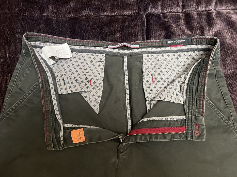 чоловічі брюки (chino) Roy Robson – Luxury Chino.